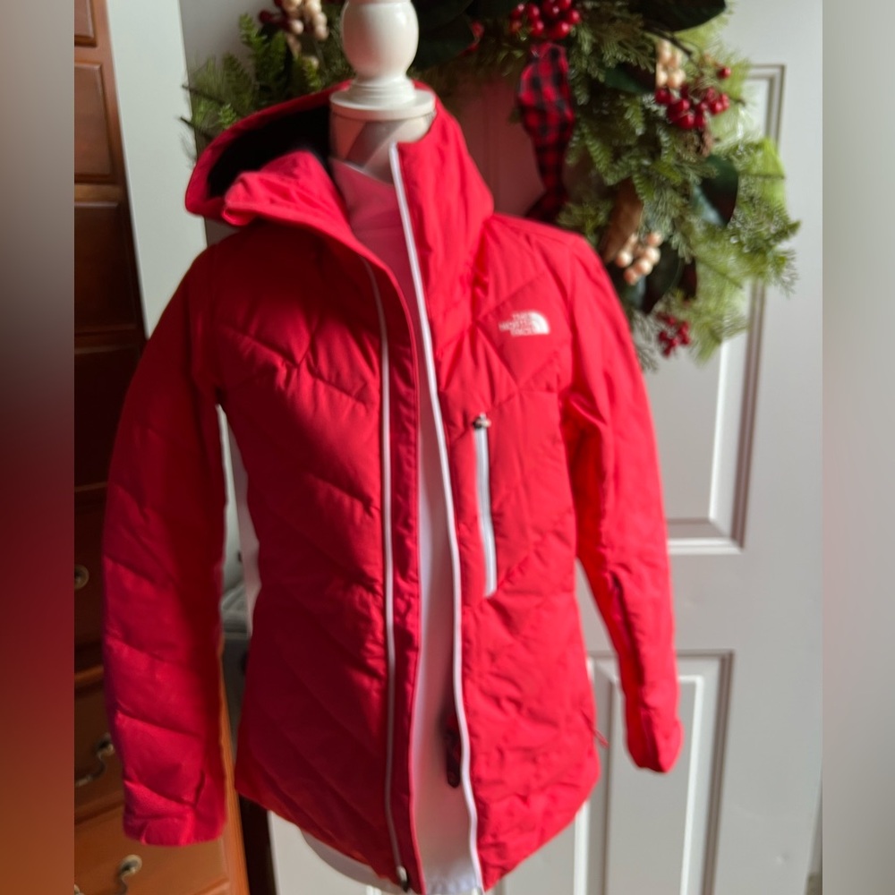 North Face jacket